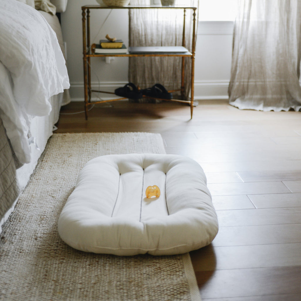 Infant Lounger - Snuggle Me Organic