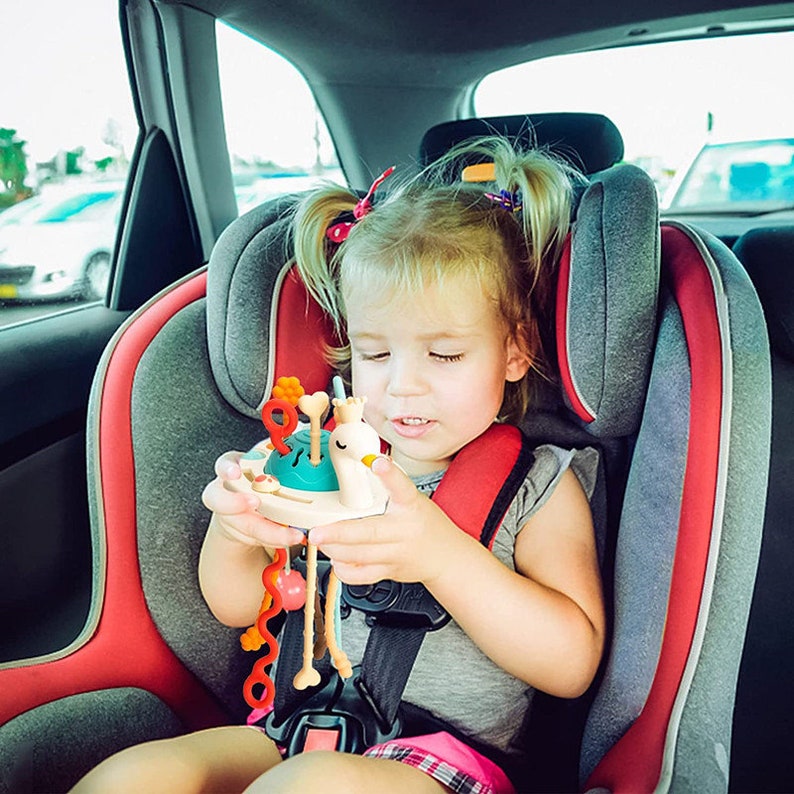 Multi-Sensory Baby Toy - PlayTime