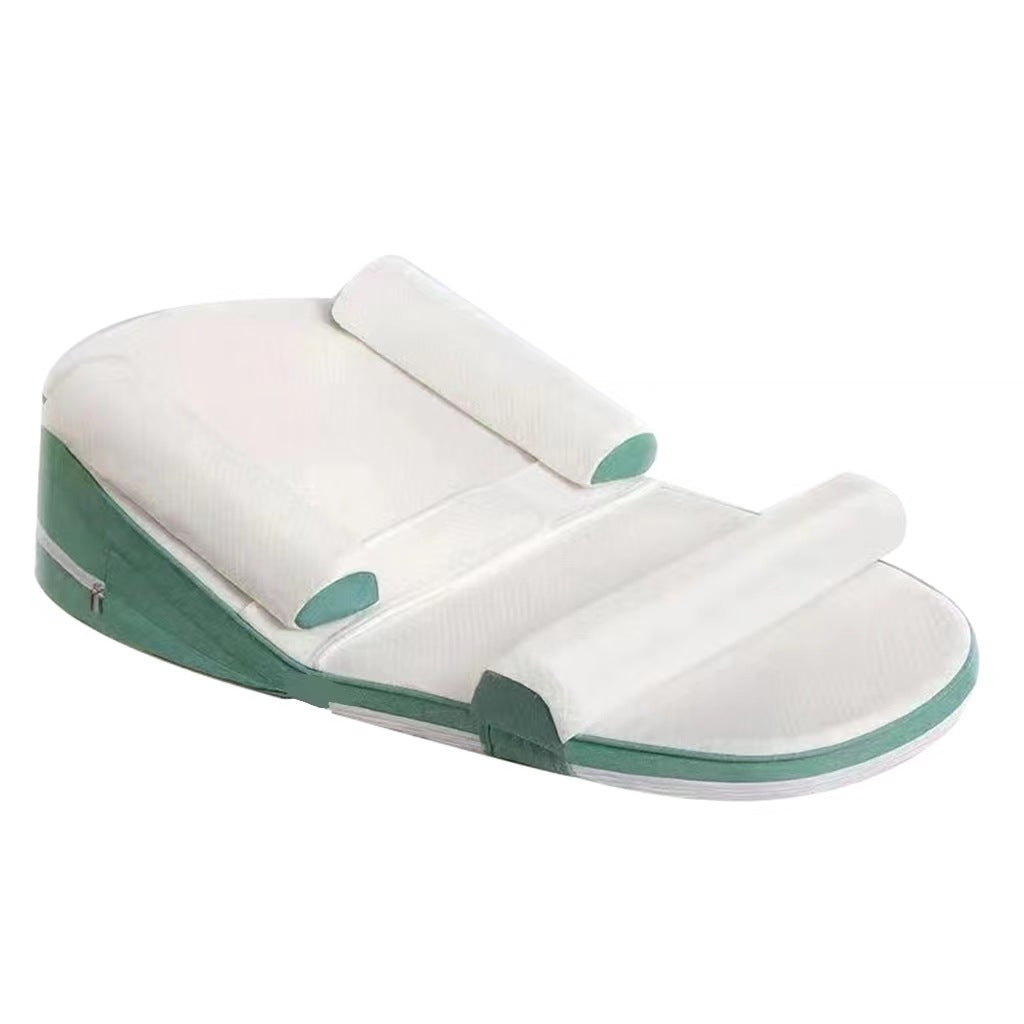 Pure Comfort Anti-Roll & Gentle Incline Baby Lounger (For Awake & Supervised Use)
