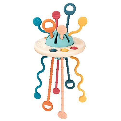 Multi-Sensory Baby Toy - PlayTime